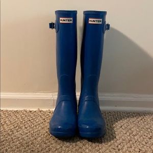 🌟Hunter Knee-High Rain Boots🌟